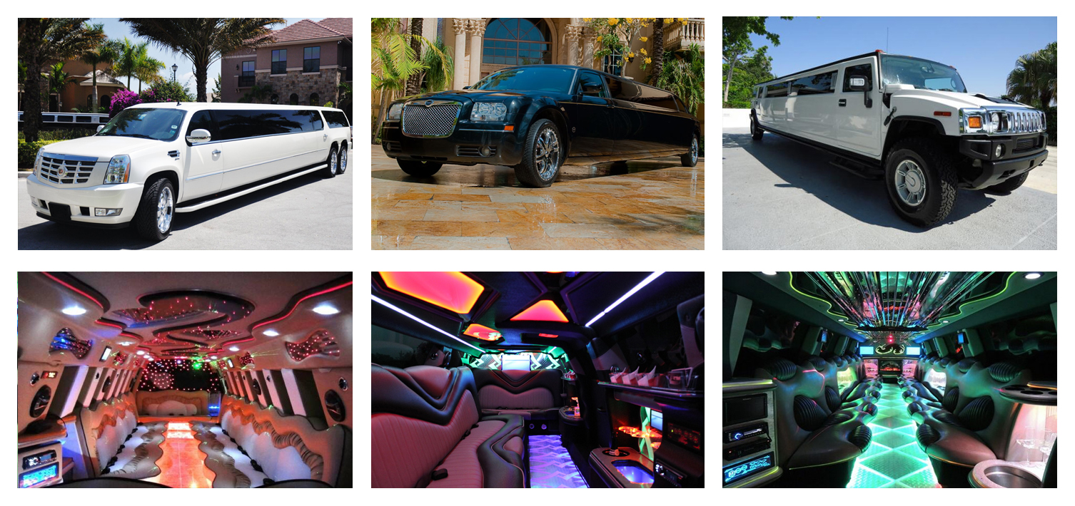 limo rental Long Beach