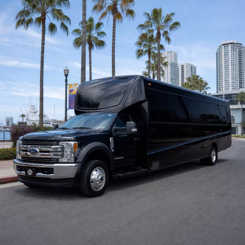 30 Passenger Party Bus