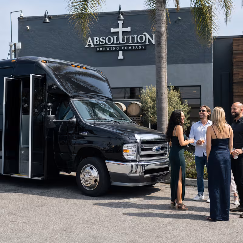 Absolution Brewing Company