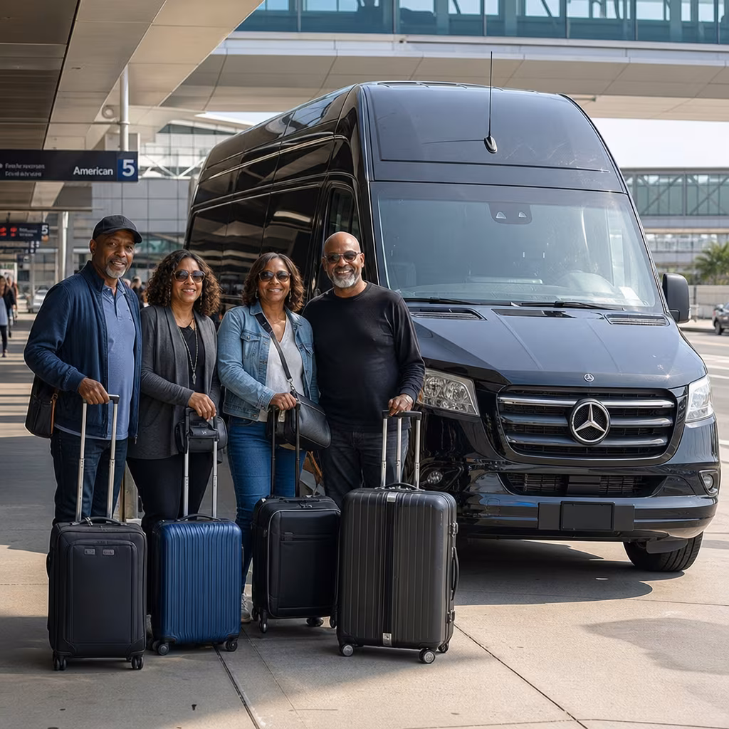Long Beach Airport Transportation