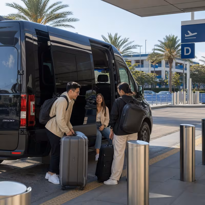 airport transportation