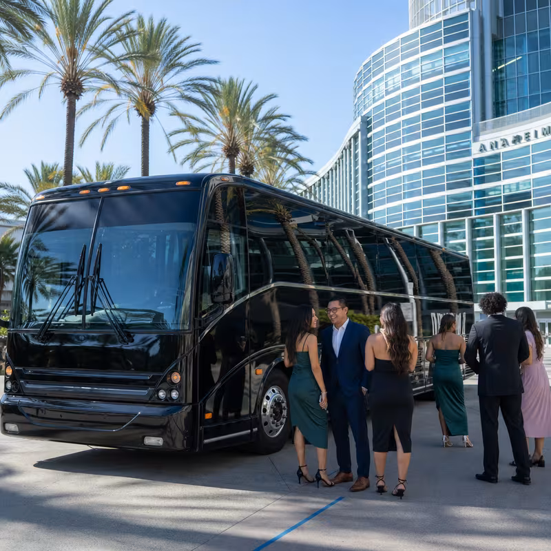 Anaheim Convention Center