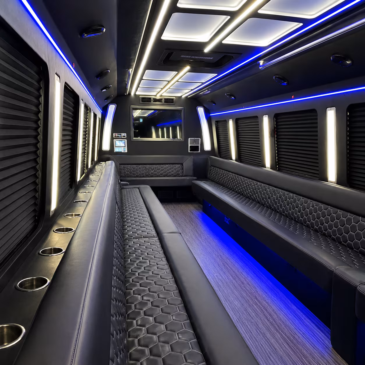 Bellflower Birthday, Sweet 16, & Quinceañera Party Bus Rentals