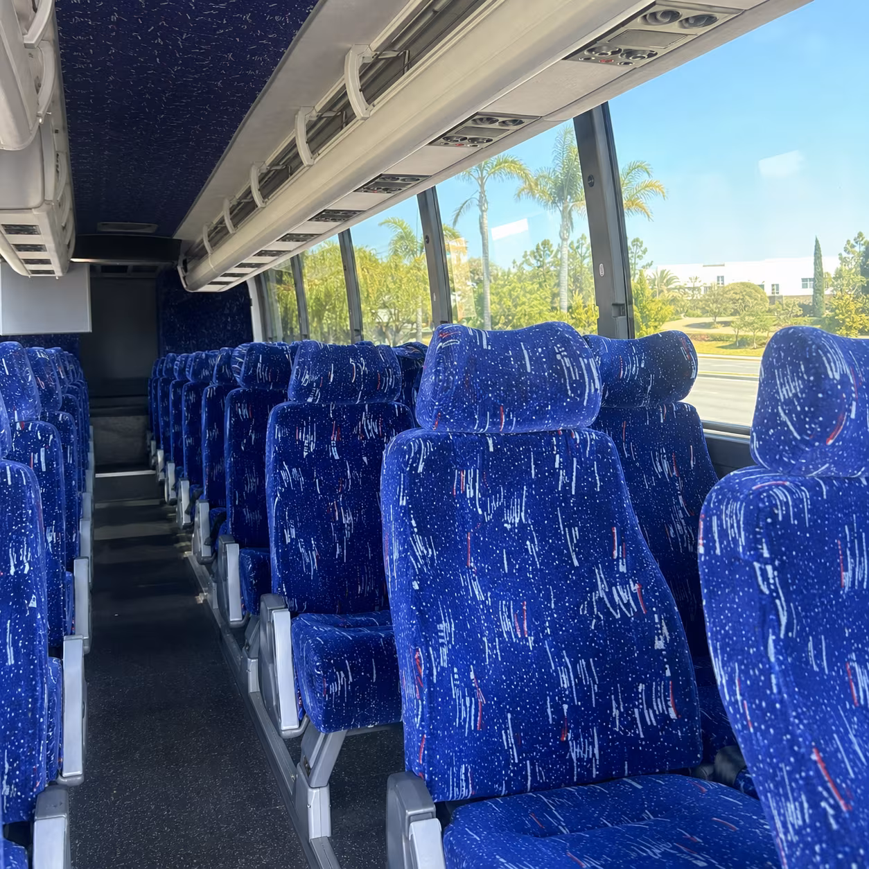 Bellflower Concert Transportation & Shuttles