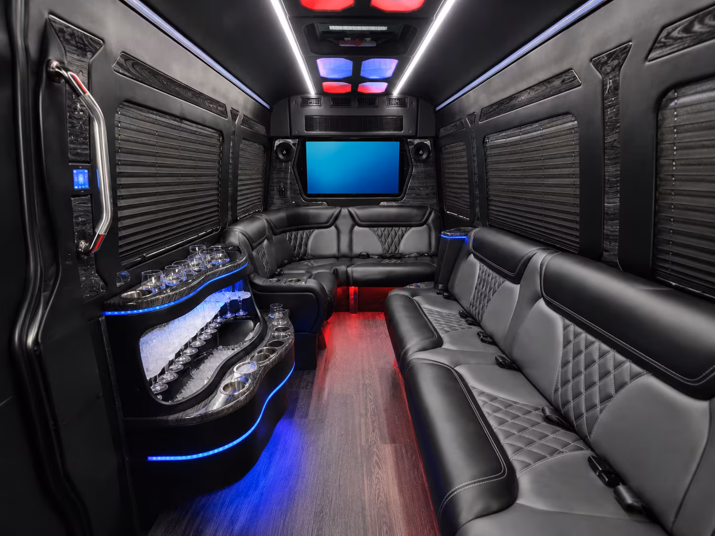 Bellflower Corporate Event Transportation
