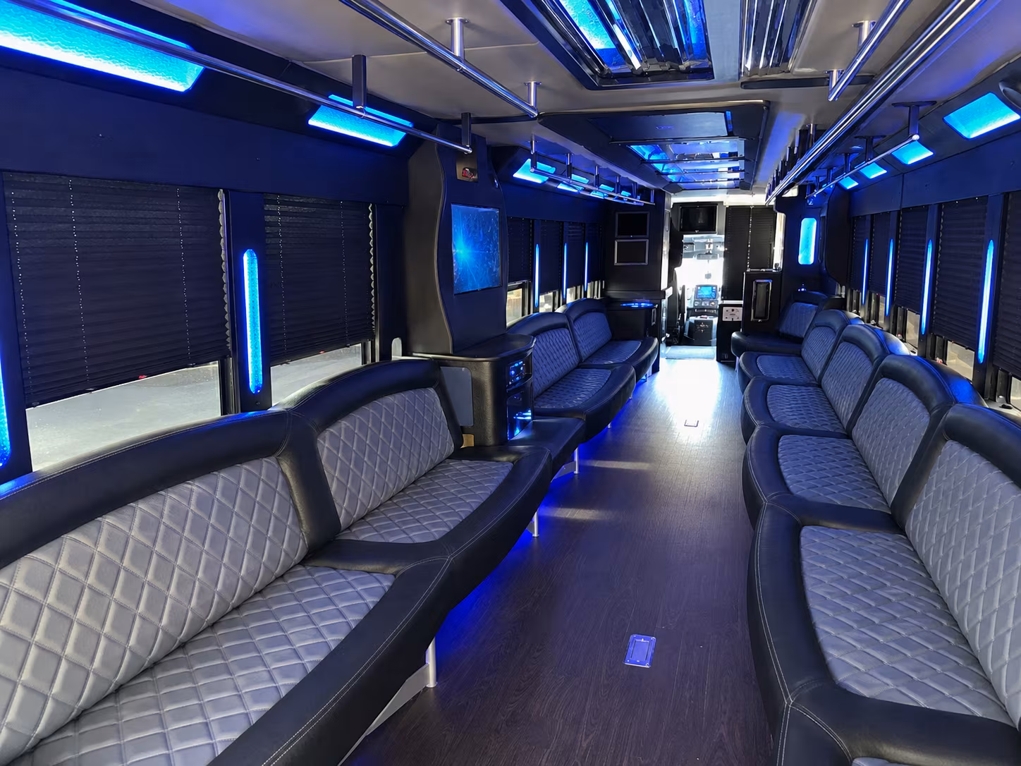 Bellflower Party Bus Rental