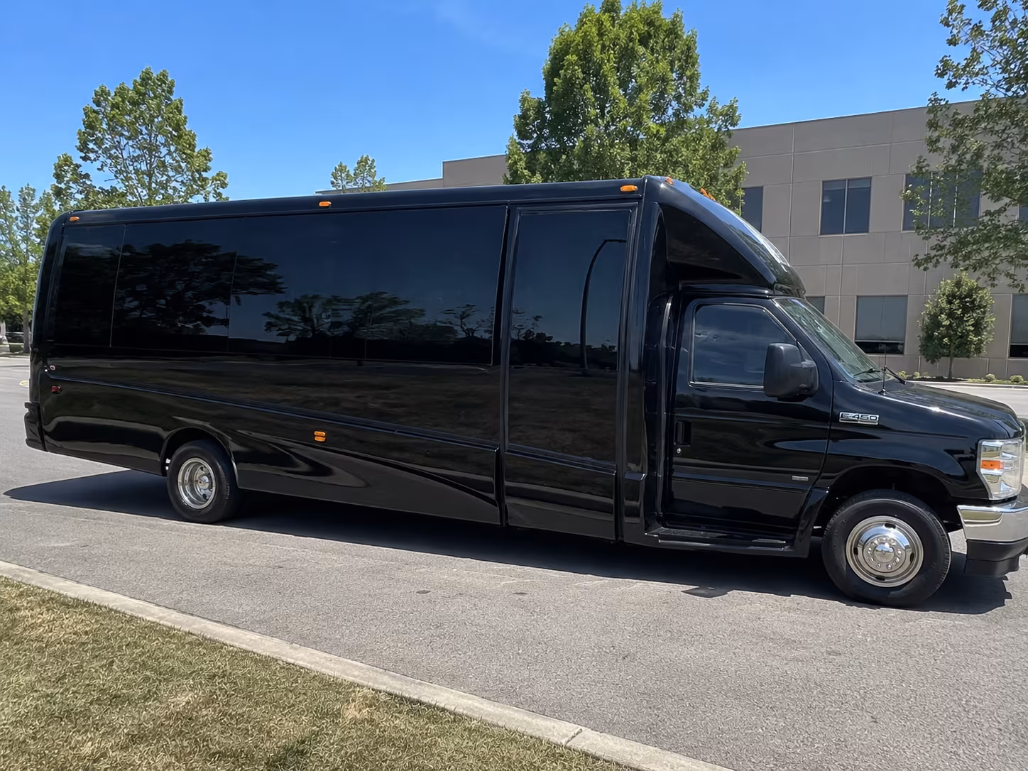 Bellflower Private Event Transportation Services