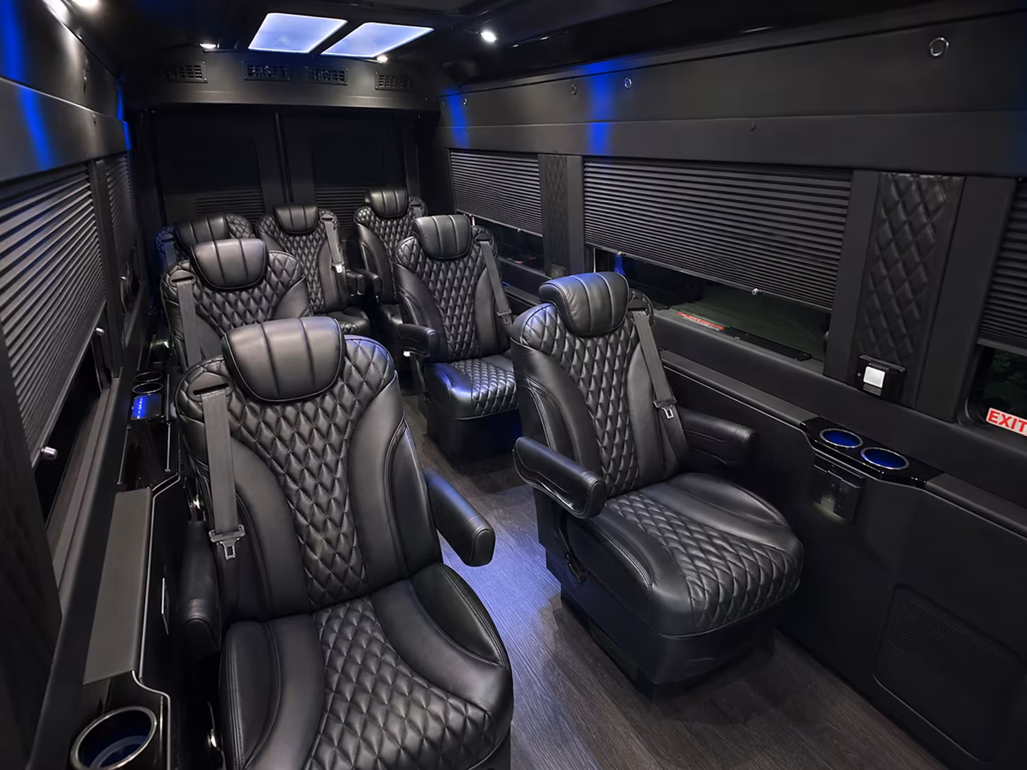 Bellflower School Event & Field Trip Transportation