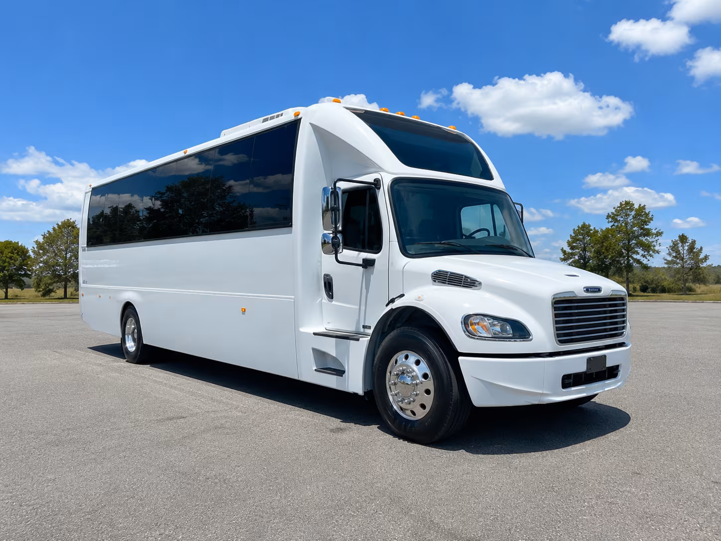 Bellflower Sporting Event Transportation