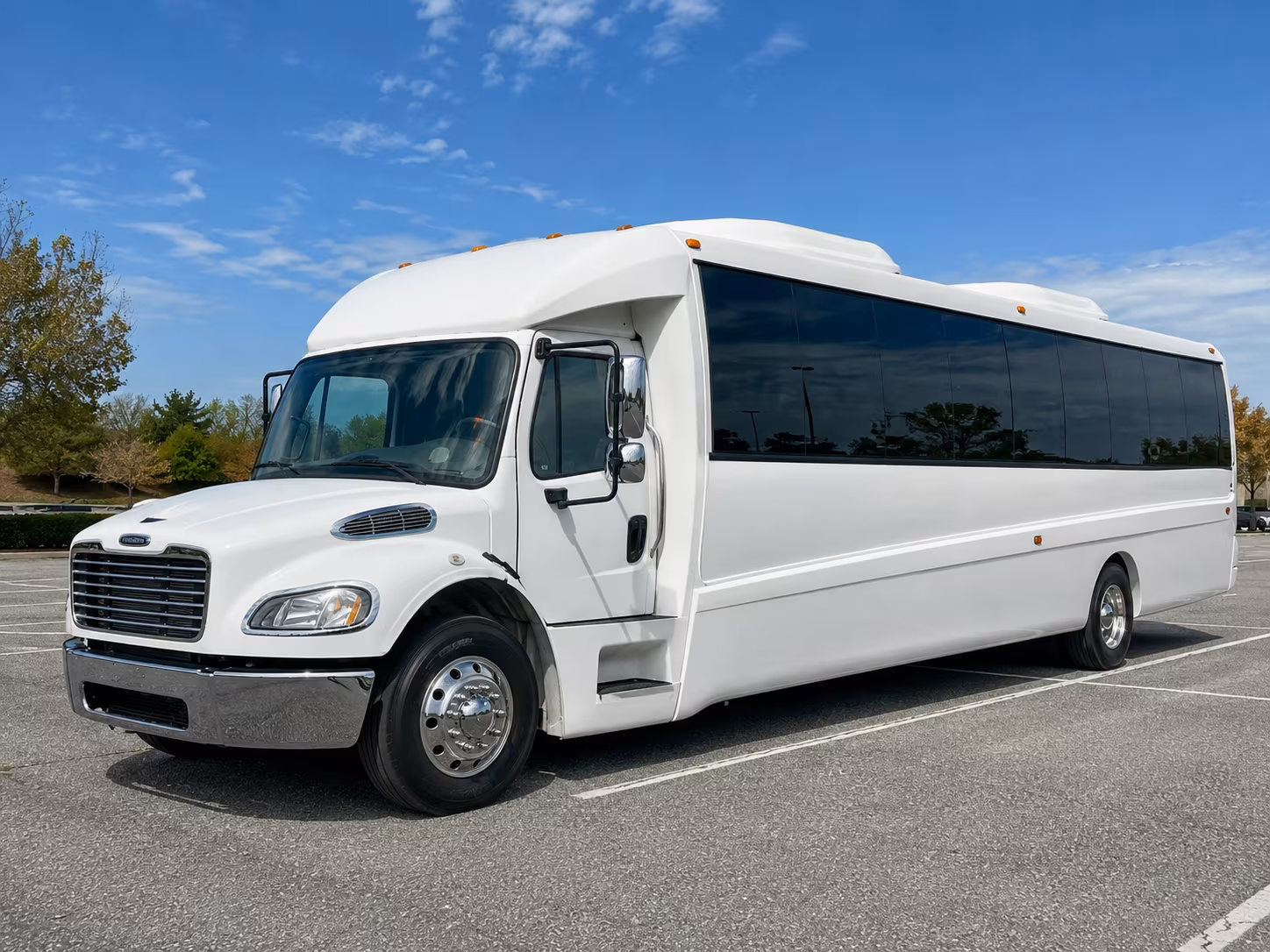 Carson Birthday, Sweet 16, & Quinceañera Party Bus Rentals