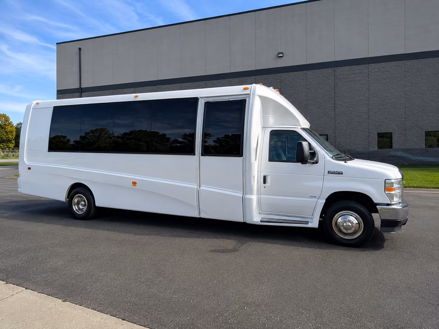 Carson Corporate Event Transportation
