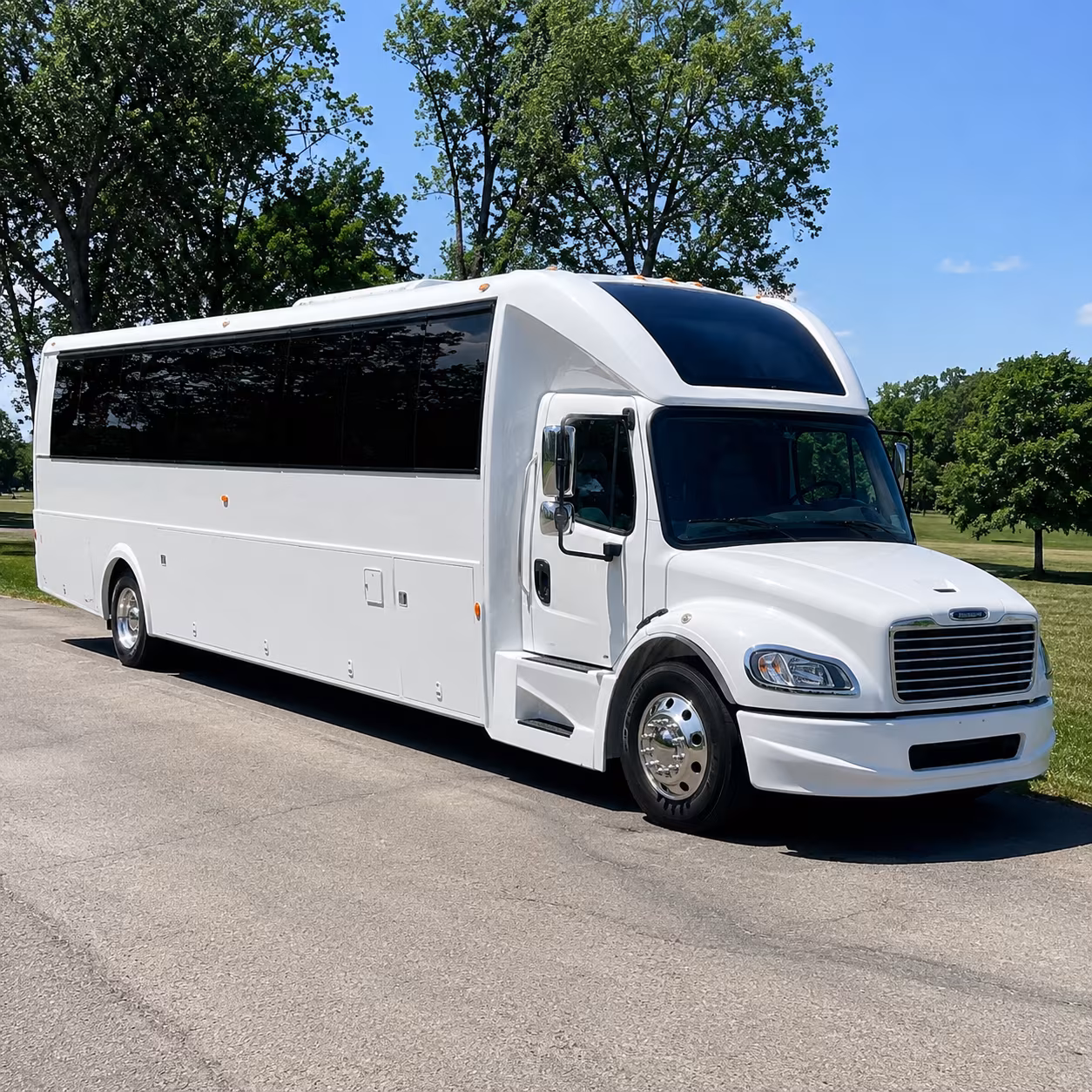 Carson Homecoming & Prom Party Bus Rentals
