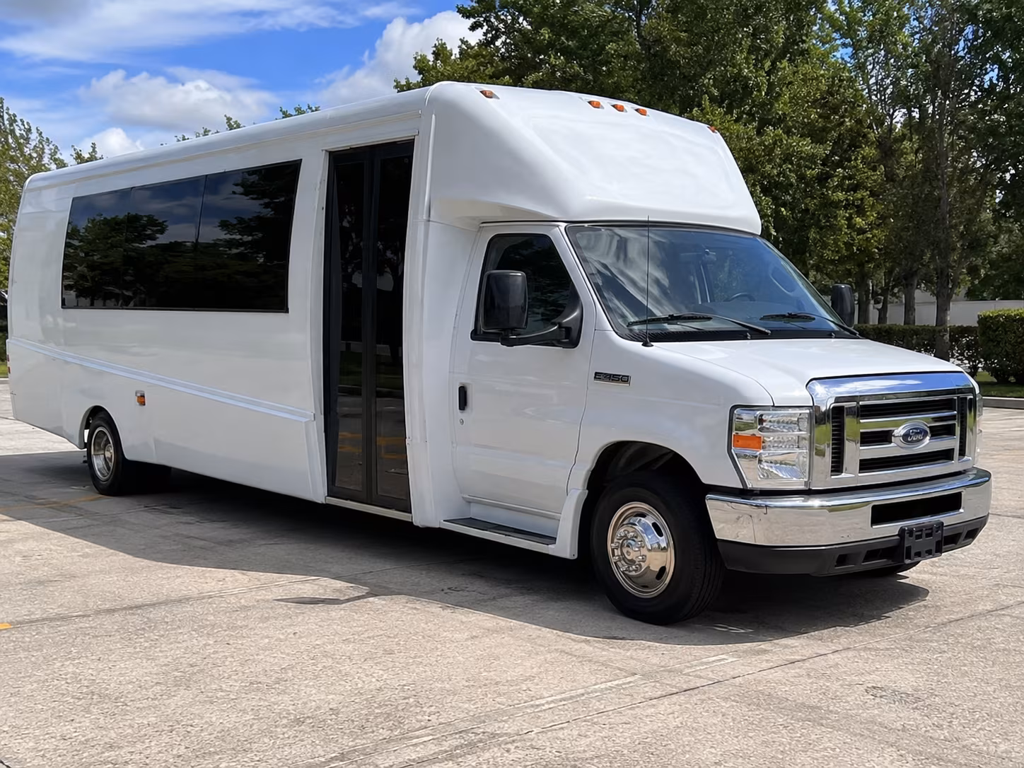 Carson Party Bus Rental