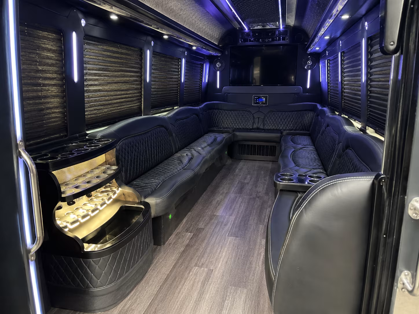 Carson Private Event Transportation Services