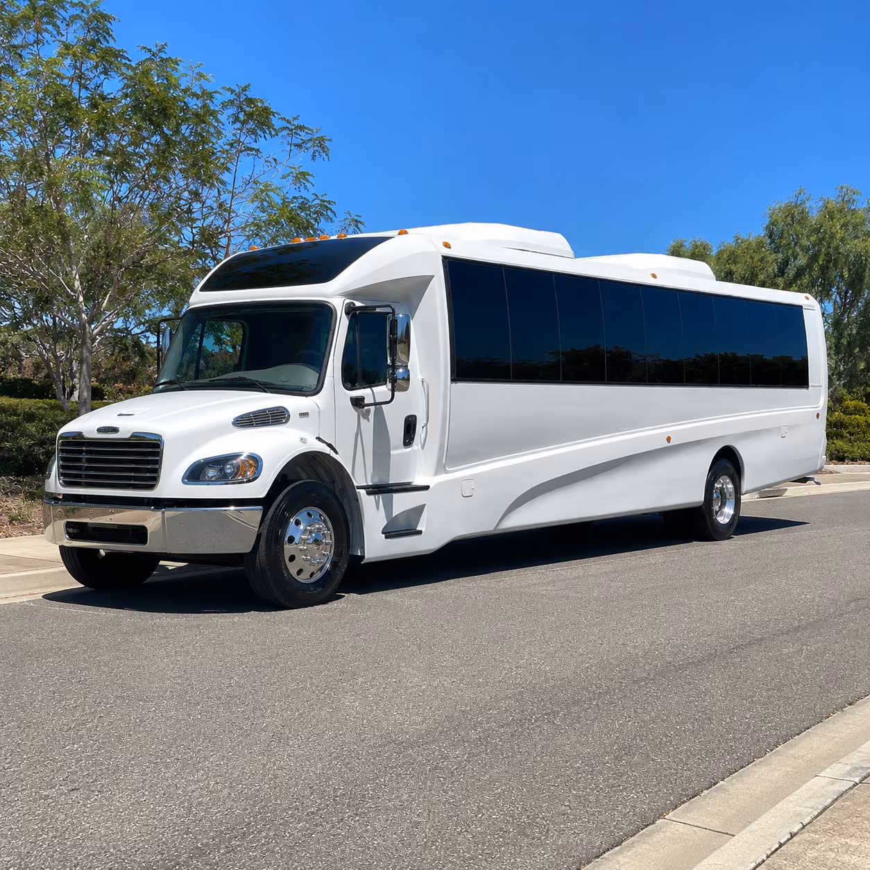 Carson School Event & Field Trip Transportation