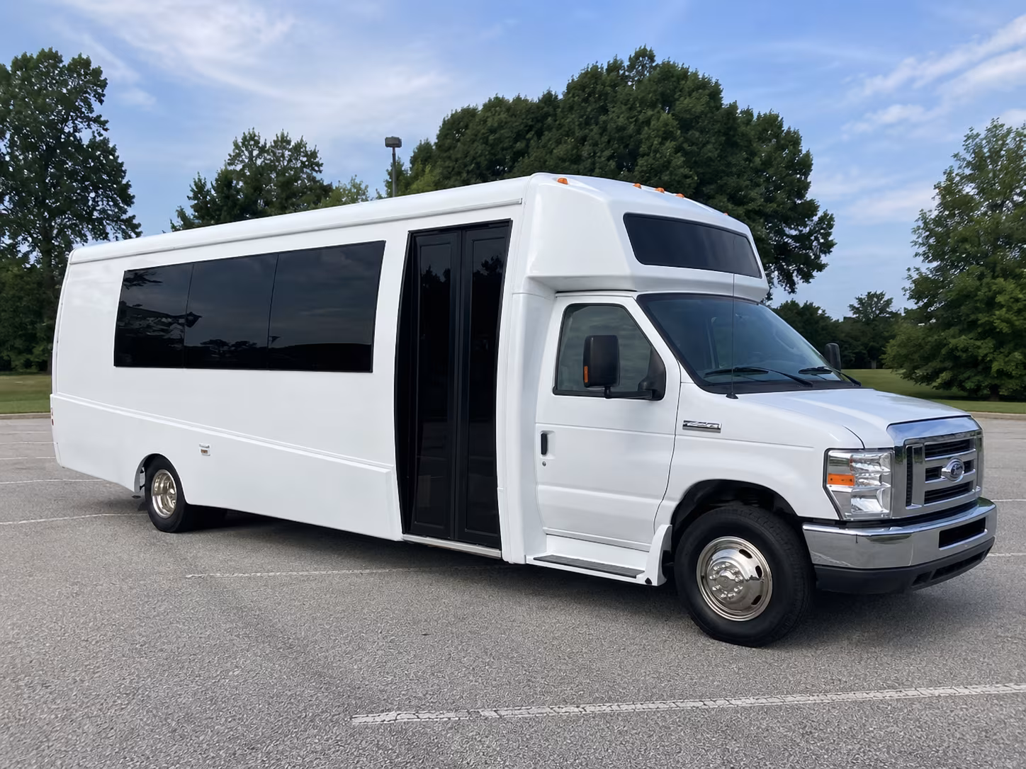 Carson Sporting Event Transportation