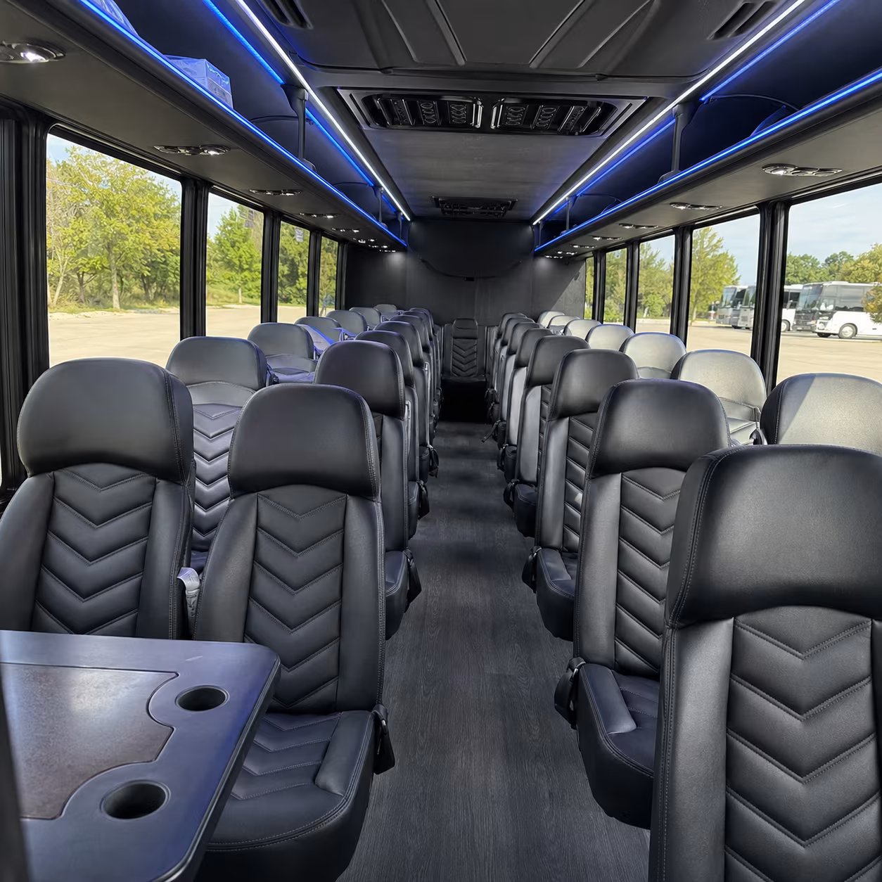 Carson Wedding Transportation & Shuttle Service