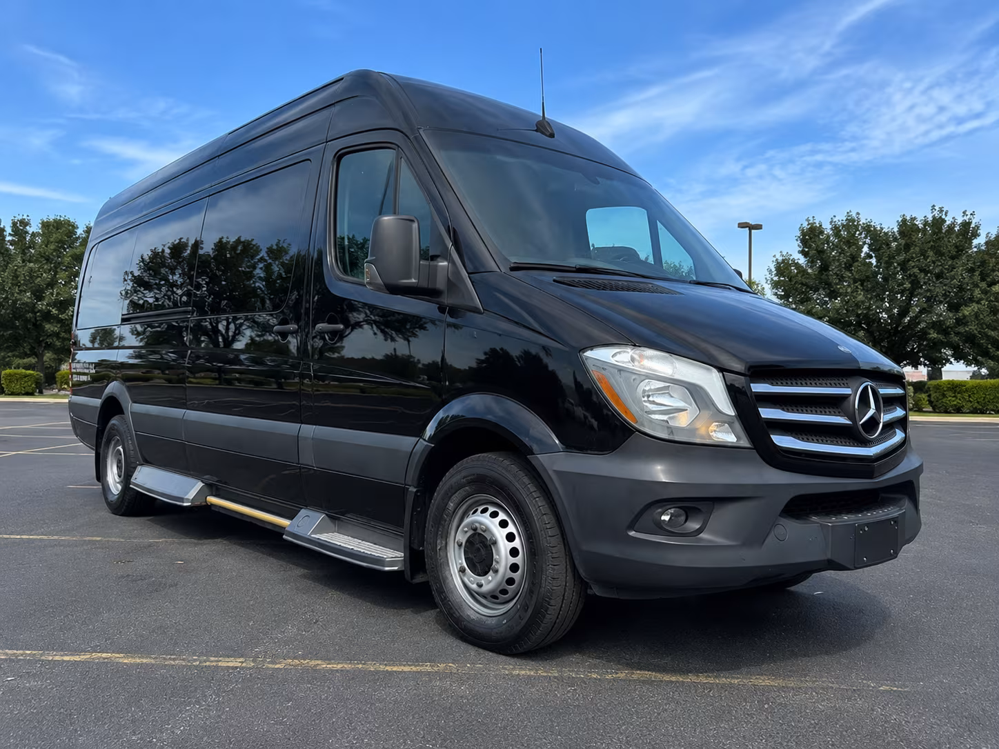 Compton Concert Transportation & Shuttles