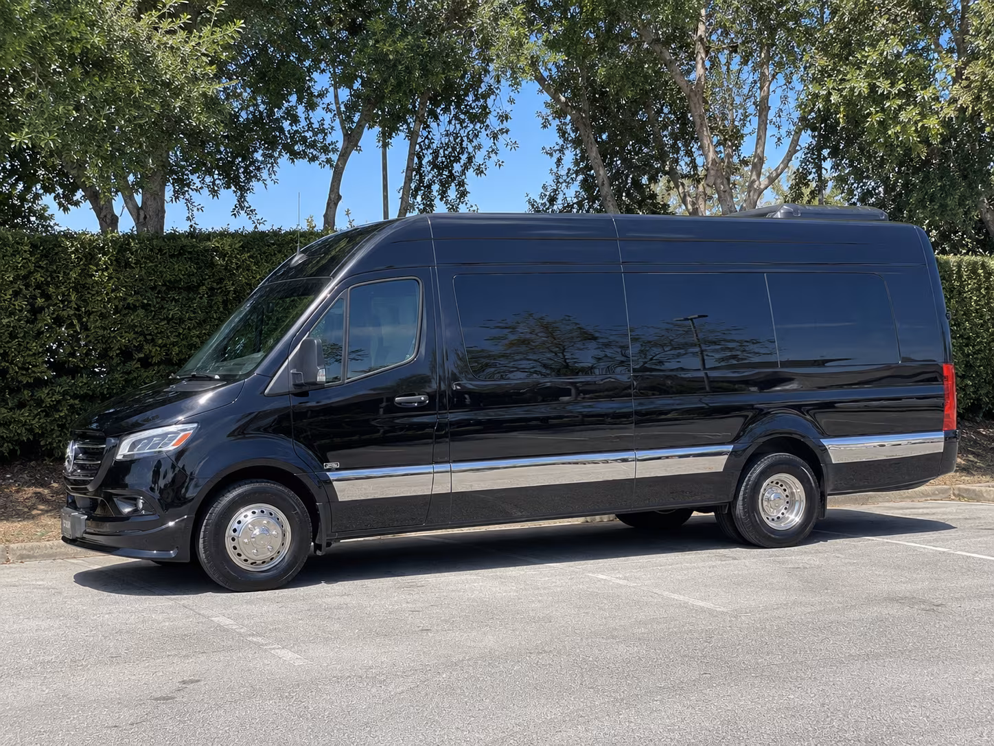 Compton Corporate Event Transportation