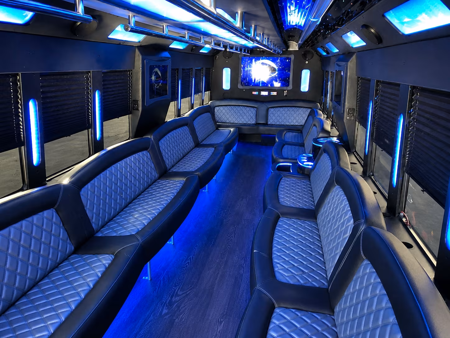 Compton Private Event Transportation Services
