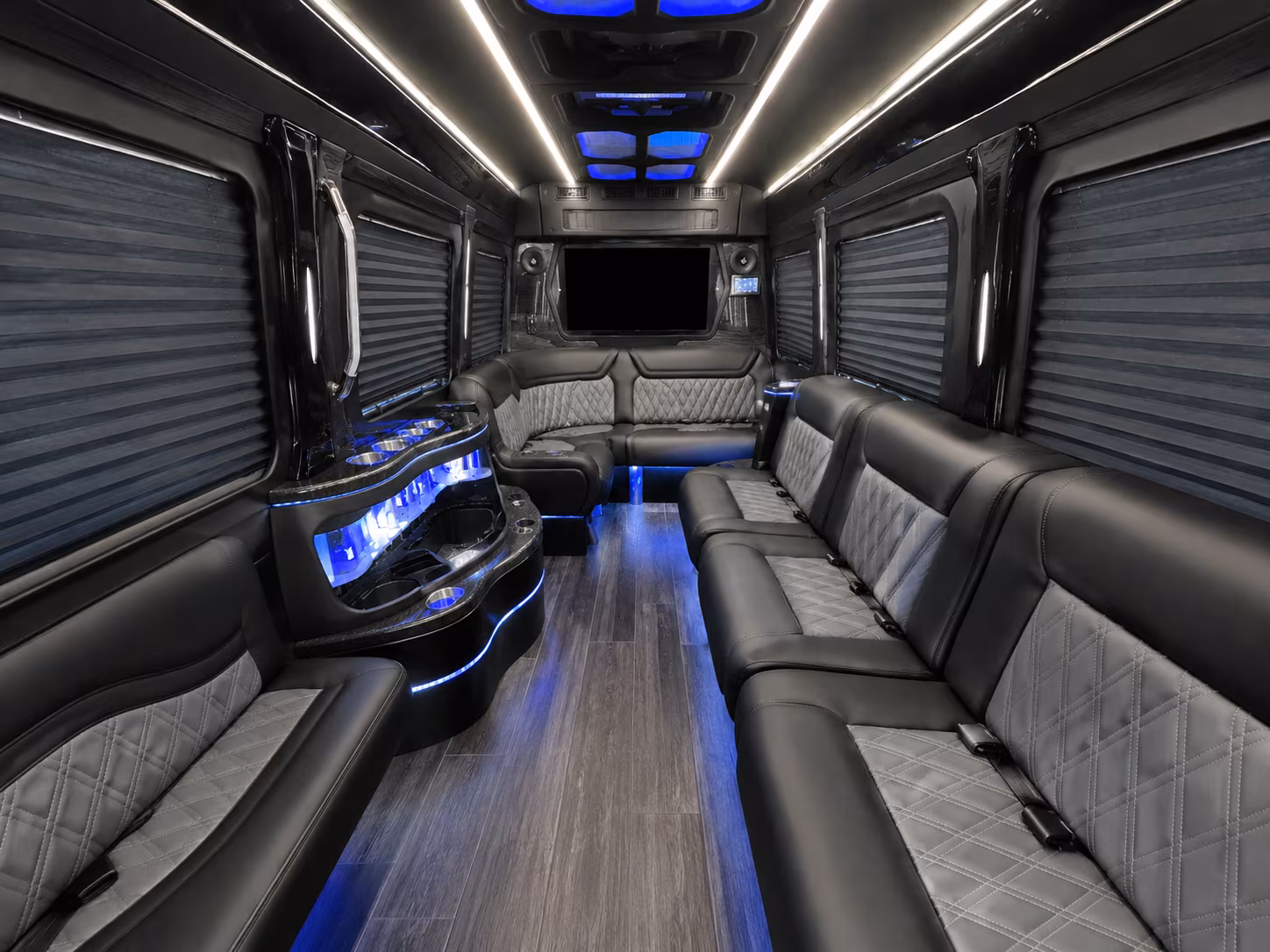 Compton School Event & Field Trip Transportation