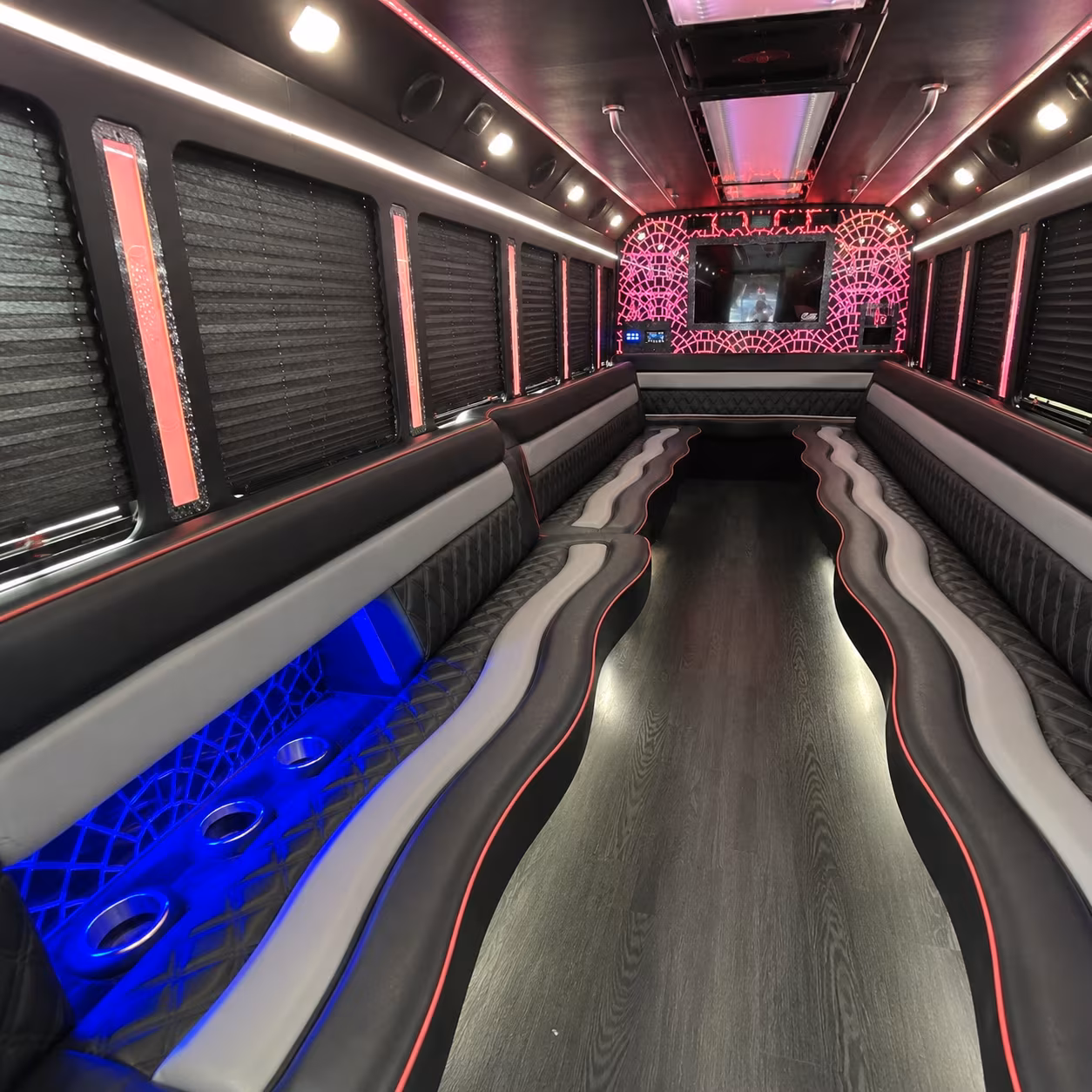 Compton Sporting Event Transportation