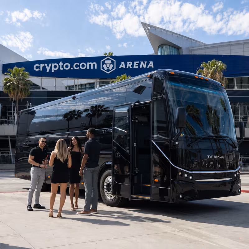 Crypto.com Arena
