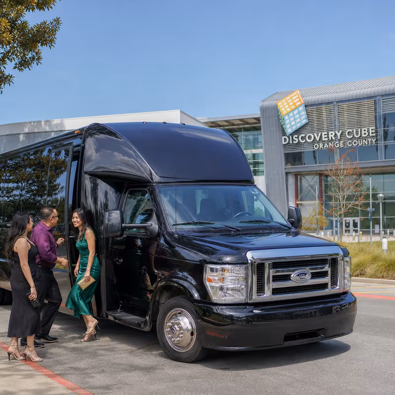 Discovery Cube Orange County
