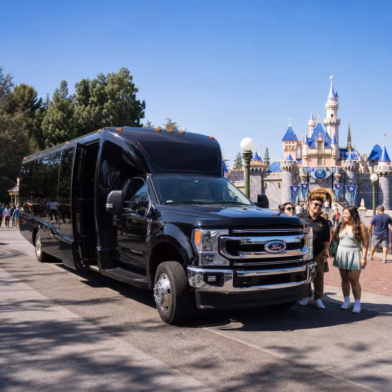 Disneyland Resort