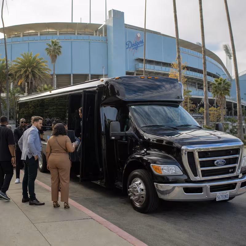 Dodger Stadium