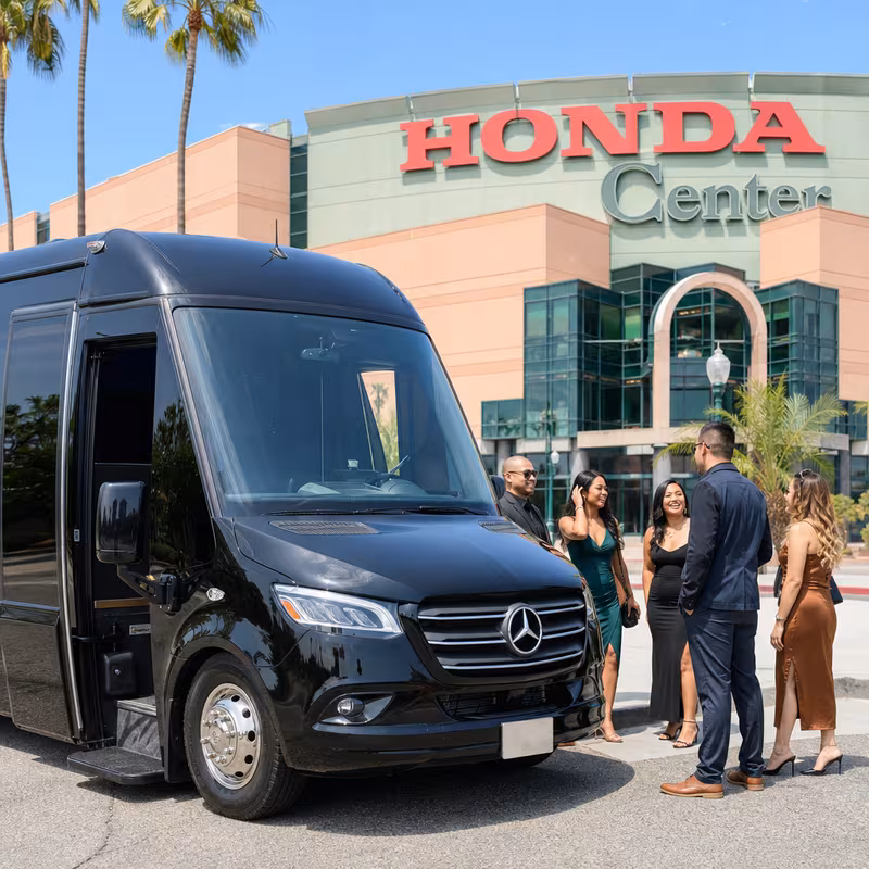 Honda Center
