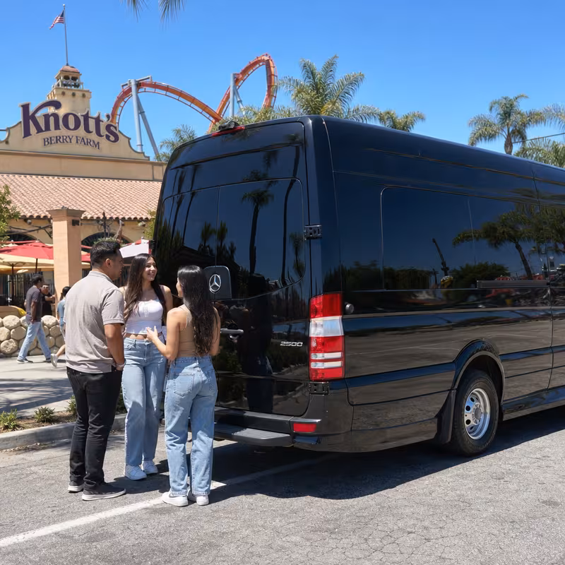 Knott's Berry Farm