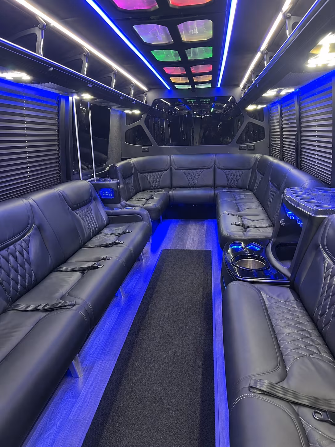 Lakewood Birthday, Sweet 16, & Quinceañera Party Bus Rentals
