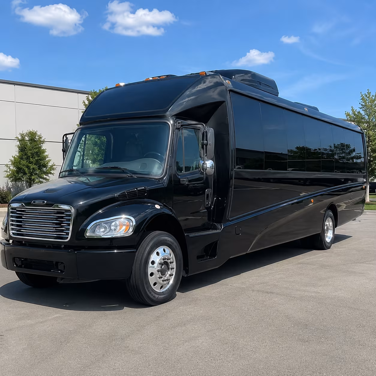 Lakewood Concert Transportation & Shuttles
