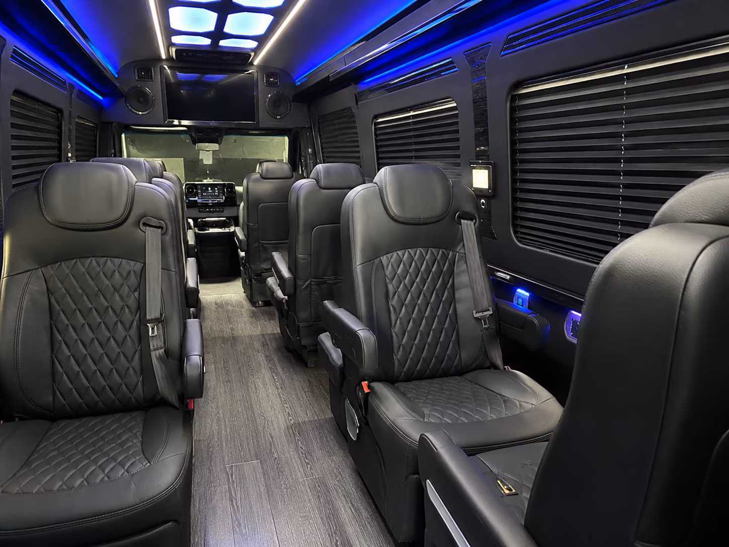 Lakewood Corporate Event Transportation