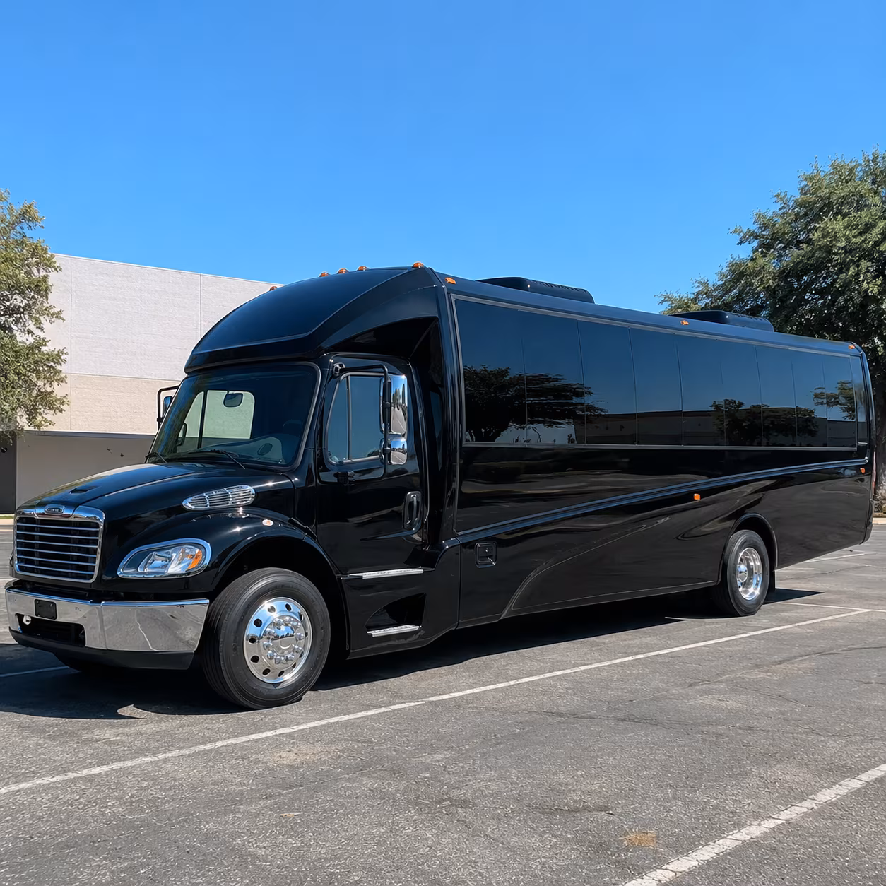 Lakewood School Event & Field Trip Transportation