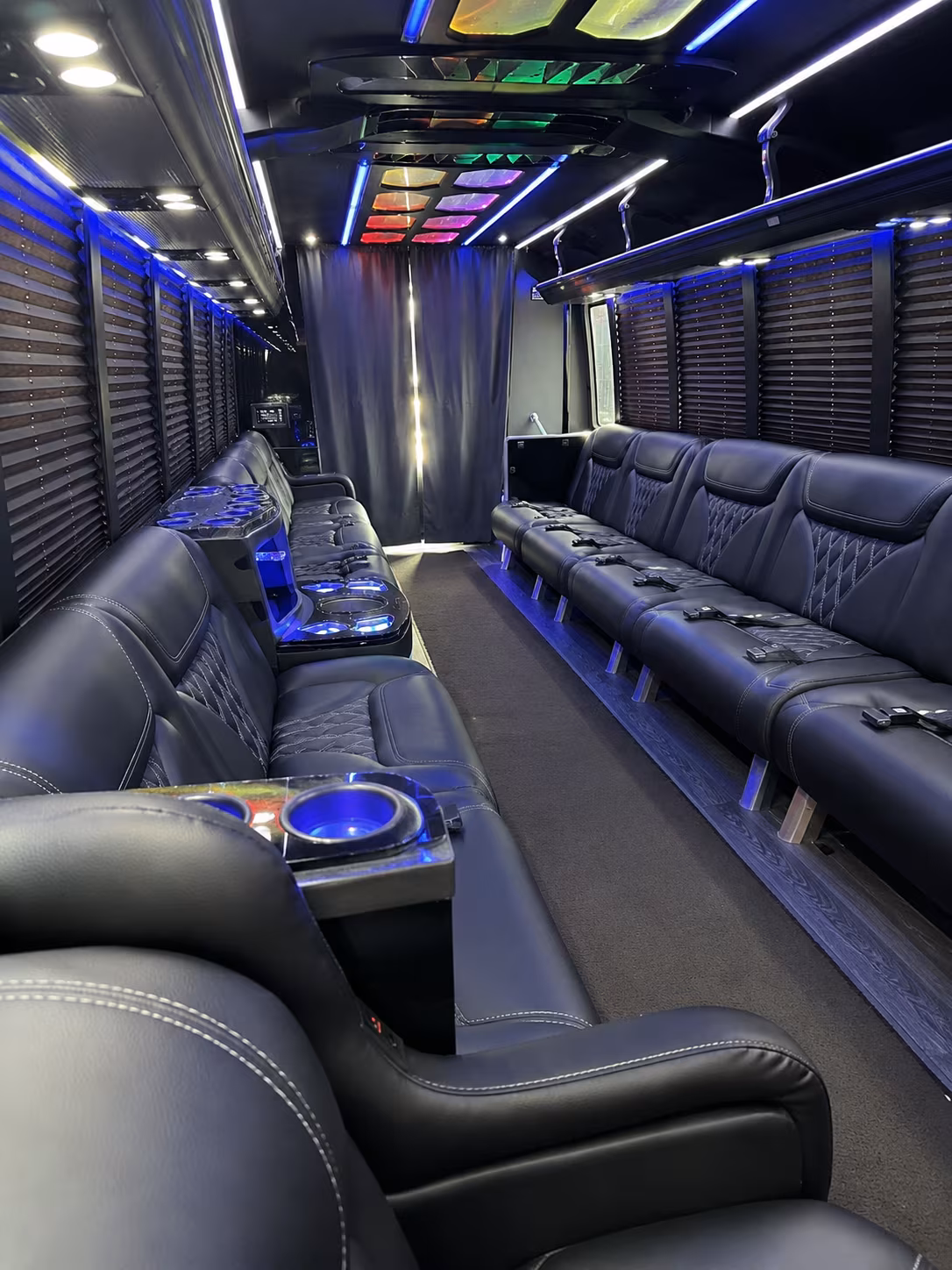 Lakewood Sporting Event Transportation