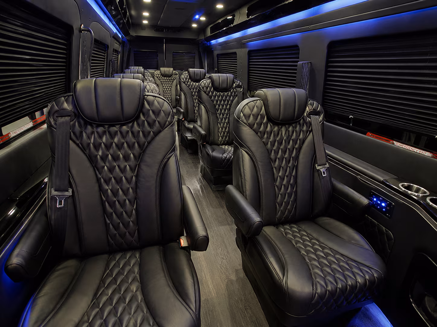 Lakewood Wedding Transportation & Shuttle Service