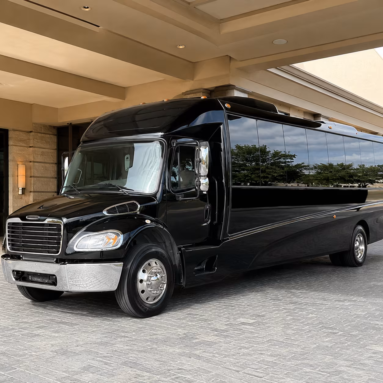 Long Beach Airport Shuttle & Transportation route planning
