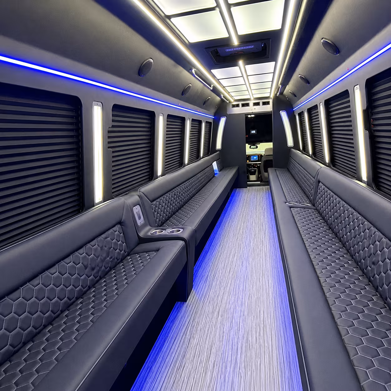 Long Beach Birthday, Sweet 16, & Quinceañera Transportation route planning