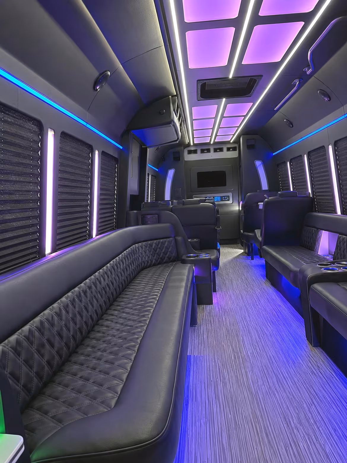 Long Beach Concert & Music Festival Transportation pickup coordination