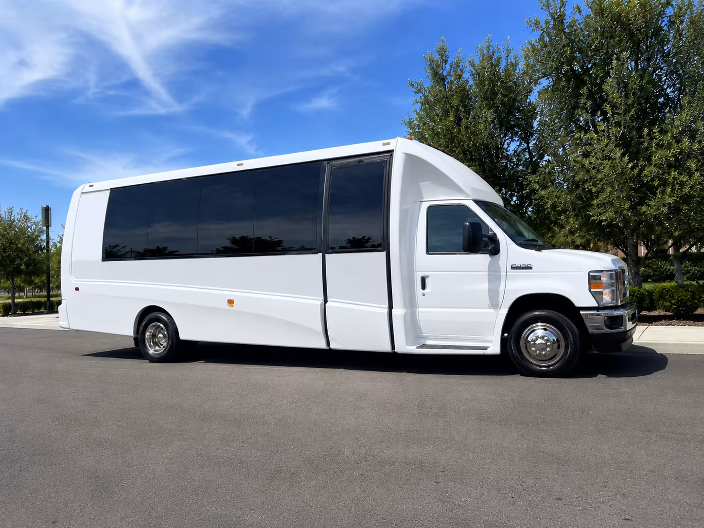 Long Beach Concert Transportation & Shuttles
