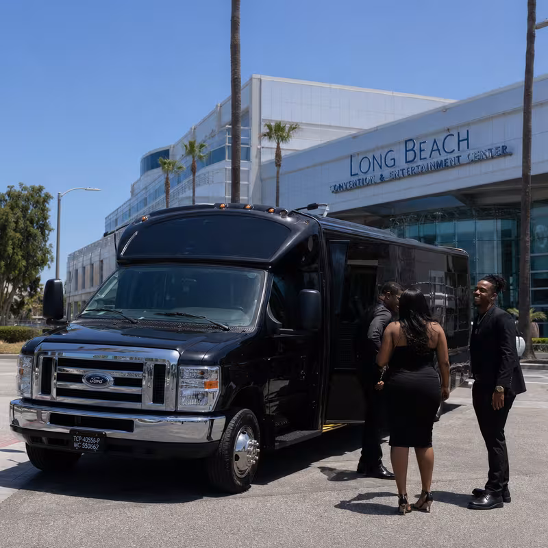 Long Beach Convention & Entertainment Center