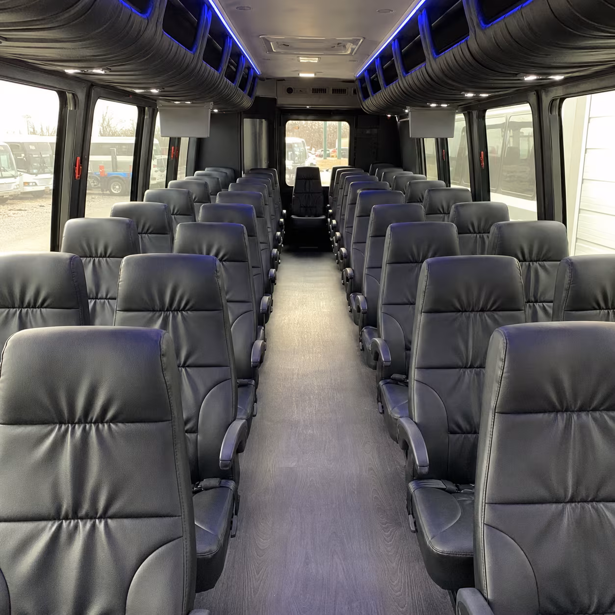Long Beach Corporate Transportation pickup coordination