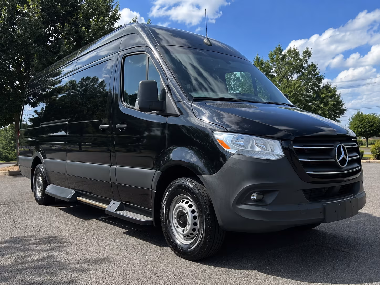 Long Beach Corporate Transportation route planning