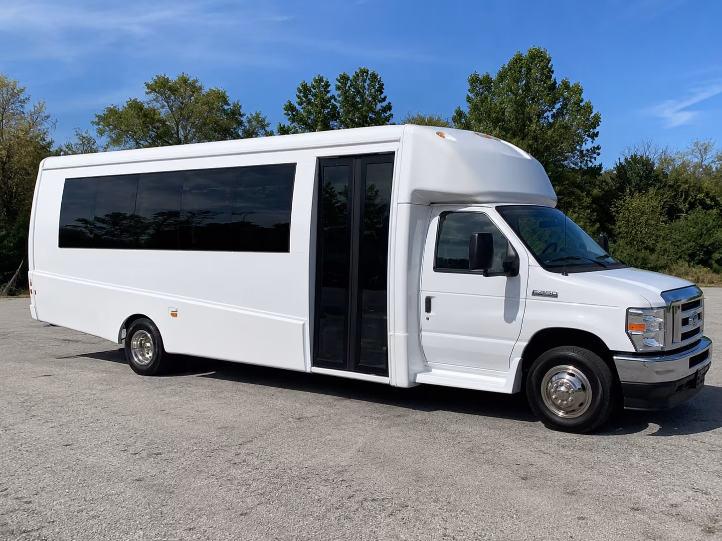 Long Beach Private Event Transportation pickup coordination