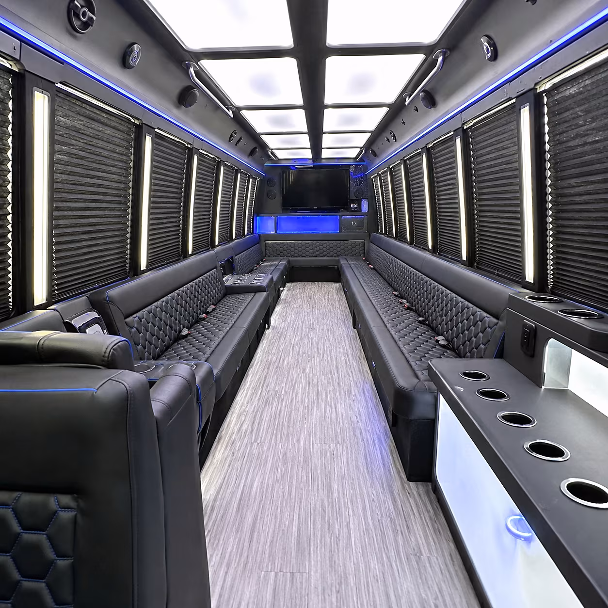 Long Beach Private Event Transportation Services