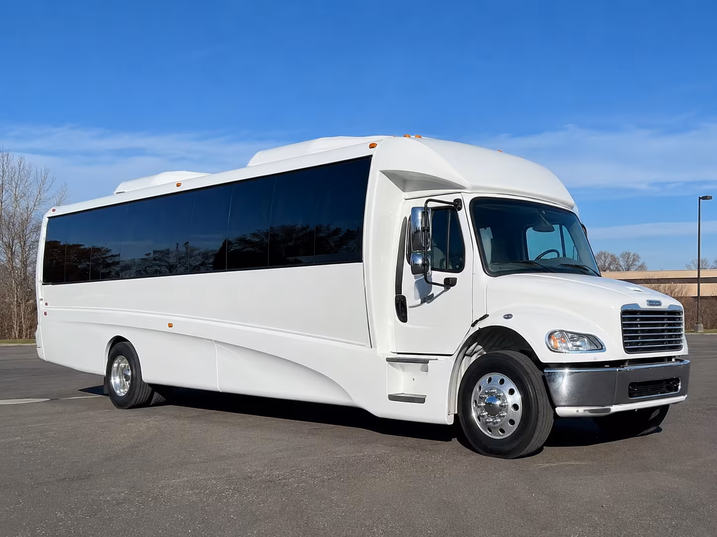 Long Beach Prom & Homecoming Transportation group transportation