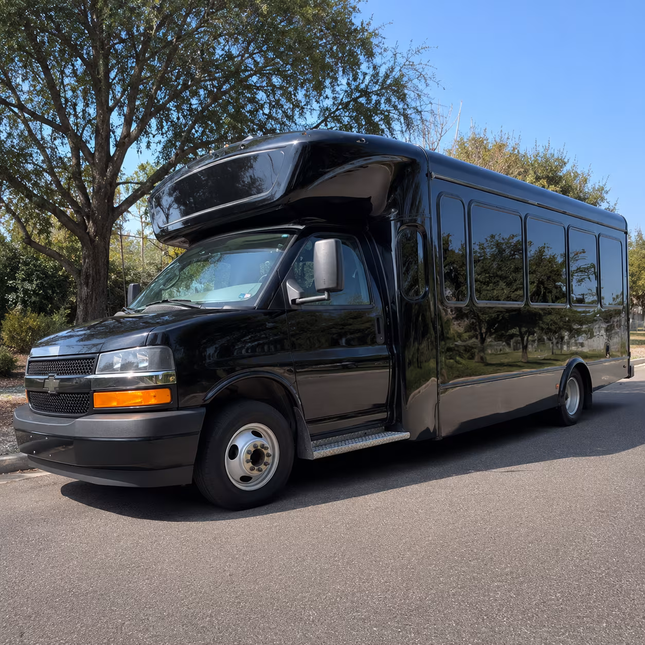 Long Beach Prom & Homecoming Transportation pickup coordination