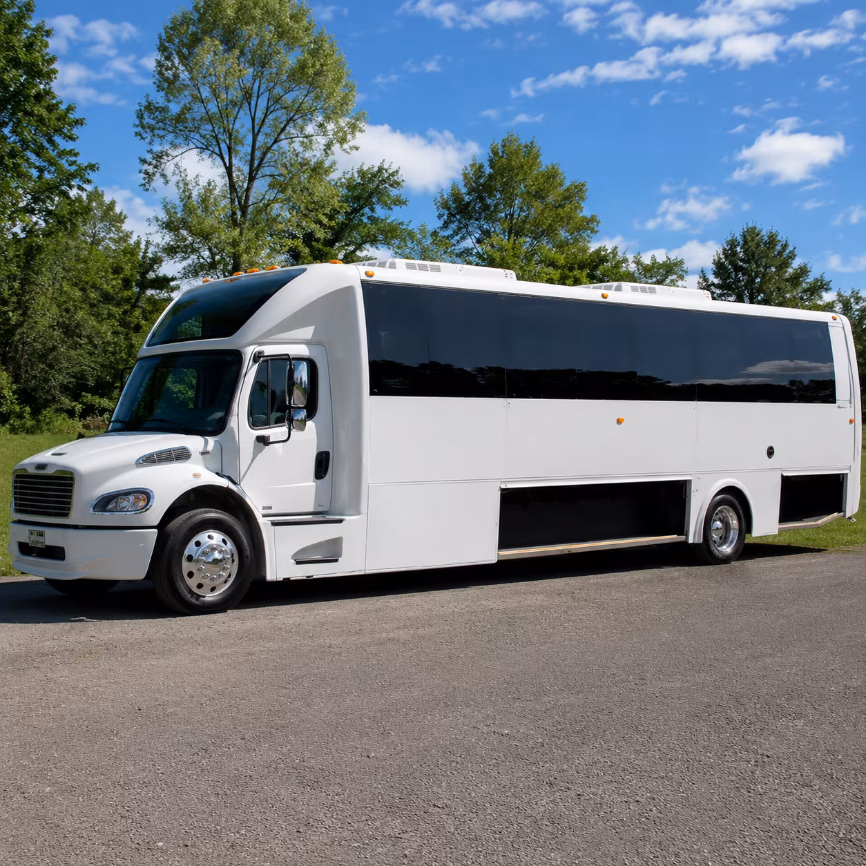 Long Beach Prom & Homecoming Transportation route planning